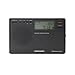 ETON Traveler II Digital G8 AM/FM/LW/Shortwave Radio with Auto Tuning Storage
