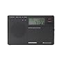 Grundig Traveler II Digital G8 AM/FM/LW/Shortwave Radio with Auto Tuning Storage