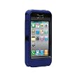 OtterBox Defender Series Hybrid Case for iPhone 4 - Blue