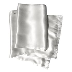 OFF-WHITE - Silk Aviator Scarf by Royal Silk, $25