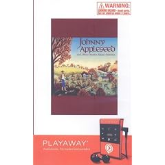 Johnny Appleseed and Other Stories about America [With Headphones]