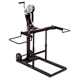 MoJack MJ-60 Hefty Trac 400-Pound Lift For Tractor Style And Small Zero Turn Radius Mowers