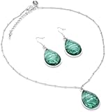 s.Oliver Damen-Set Modeschmuck 299794