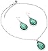 s.Oliver Damen-Set Modeschmuck 299794