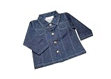 Under The Nile Jacket, Denim, 18 Months