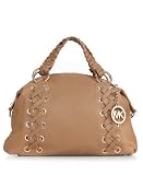 MICHAEL Michael Kors Handbag, Kenton Satchel Black Reviews