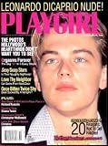 Playgirl Magazine: October 1998 -- Leonardo DiCaprio Nude!