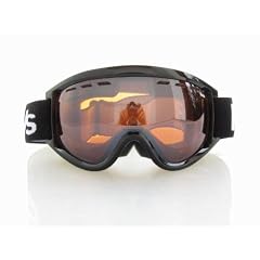 RAVS SKIBRILLE SNOWBOARDBRILLE HELMKOMPATIBEL KONTRASTVERST�RKT
