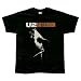 U2 Rattle And Hum black lightweight t-shirt