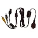 USB-AV-Kabel f�r SONY Cybershot ersetzt VMC-MD1