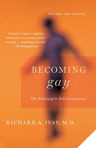 Becoming Gay: The Journey to Self-Acceptance