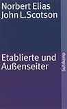 Etablierte und Au&szlig;enseiter (suhrkamp taschenbuch) - Norbert Elias, John L. Scotson