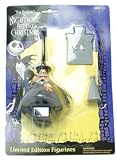 NECA Tim Burton's The Nightmare Before Christmas Limited Edition Bendable Figure The Mayor