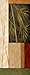 Abstract Bamboo I by Thomas William Jones. Size 8.00 inches width by 20.00 inches height. High Quality Art Poster Print