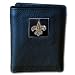 All Products : NFL Trifold Wallet - New Orleans Saints