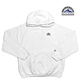 Colorado Rockies Goalie Hooded Sweatshirt by Antigua at Antigua