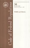 Code of Federal Regulations, Title 50, Wildlife and Fisheries, Pt. 660-End, Revised as of October 1, 2007
