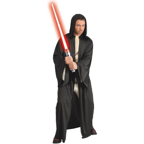 Star Wars Economy Sith Robe Adult Costume Size Standard/Large  