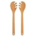 OXO Wooden Salad Servers - Tan