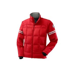Canada Goose Mens Hybridge Long Sleeve Jacket