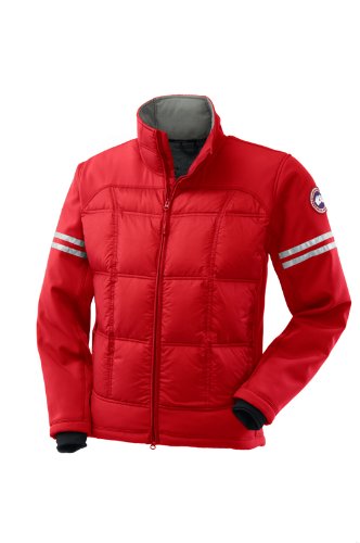 Canada Goose Men's Hybridge Long Sleeve Jacket