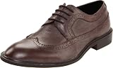 Robert Wayne Men's Bleeker Wing Tip Lace-Up