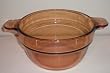 Corning Vision Visions Amber Insert for Double Boiler -- as shown