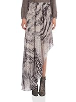 BDBA Falda Seda (Gris)