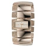 DKNY WoMens Ion-Plated Stainless Steel Bracelet Watch by DKNY