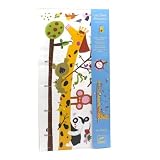 Giraffe Height Chart||RNWIT