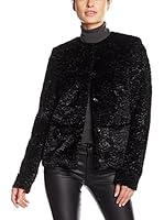 BORBONESE Chaqueta (Negro)