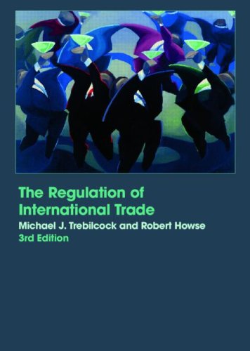 Regulation and Policy