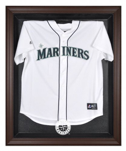 Seattle Mariners Jersey Display Case