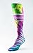 Hocsocx Women's Tie Dye For Performance