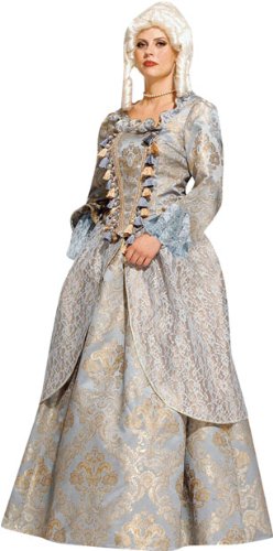 Large Women's French Renaissance Lady Theater Costume