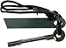 Magnesium Flint Rod Emergency Fire Starter w/ Survival Striker & Lanyard