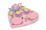 Mud Pie Baby Little Princess Tea Time Tea Set for Two