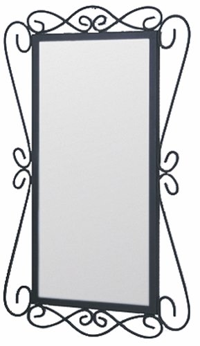 旭金属 ファッションミラー 25型 M-25