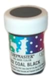 Gel Food Coloring 1 oz. Coal Black 1 pc
