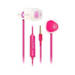Creative MA200 Headset for Mobile Phones (White/Pink)
