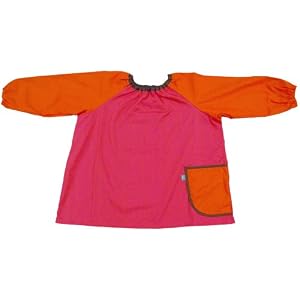 【クリックで詳細表示】minimynimo キッズスモック