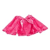 Sequin Fairy Princess Tutu (More Colors...) Select Color: fuchsia