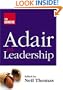 The Concise Adair on Leadership