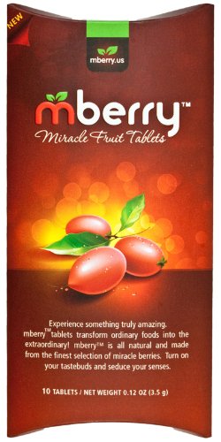 mberry Miracle Fruit Tablets