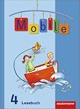Produkt-Bild: Mobile Lesebuch 4. Sch&uuml;lerband. Allgemeine Ausgabe: Ausgabe 2010