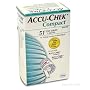 Accu-Chek Compact 51 Diabetic Test Strips