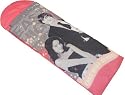 Character World High School Musical Prom Sleeping Bag with Cowl