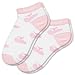 Baltimore Orioles Women's Pink Socks (2 Pack)
