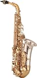 Yanagisawa A - 9933 Silver Series Professional Alto Saxophone ( Standard ) - B0002F74DY