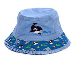 Girls Shamu Toddler Bucket Hat